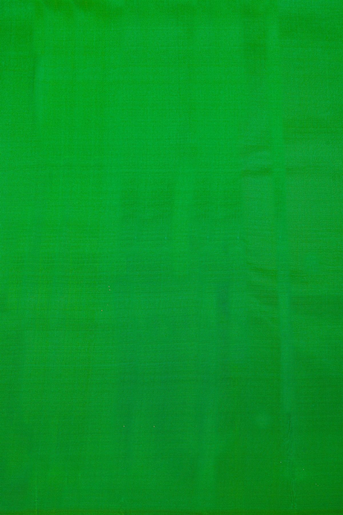 Kancheepuram Silk Green Saree