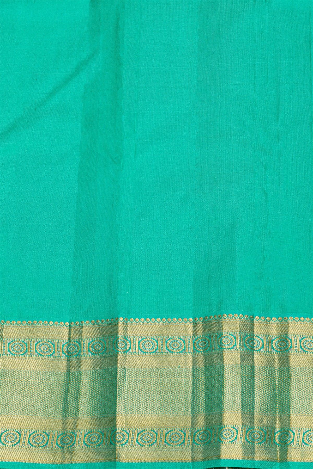 Kancheepuram Silk Sky Blue Saree