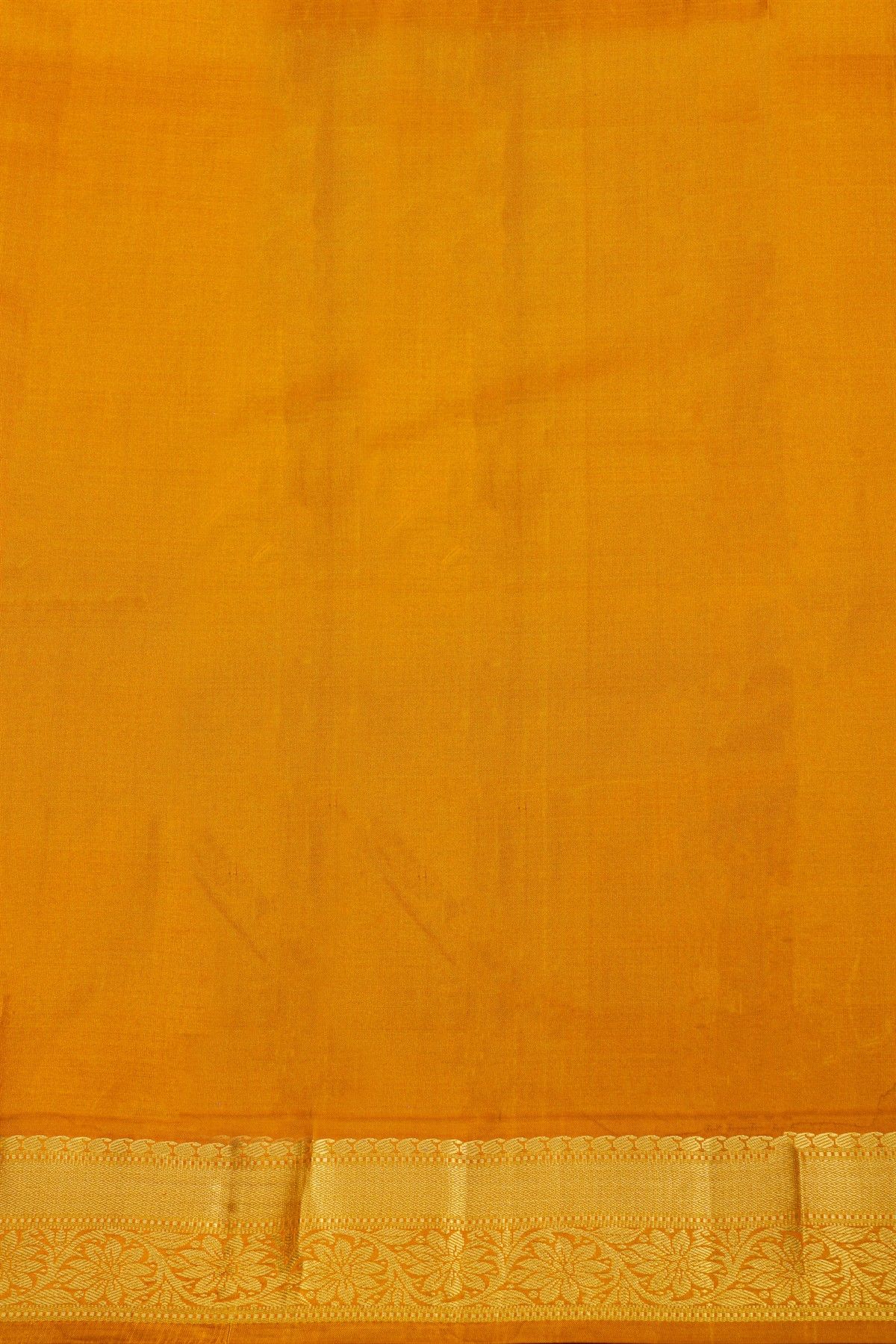 Kancheepuram Silk Navy Blue Saree