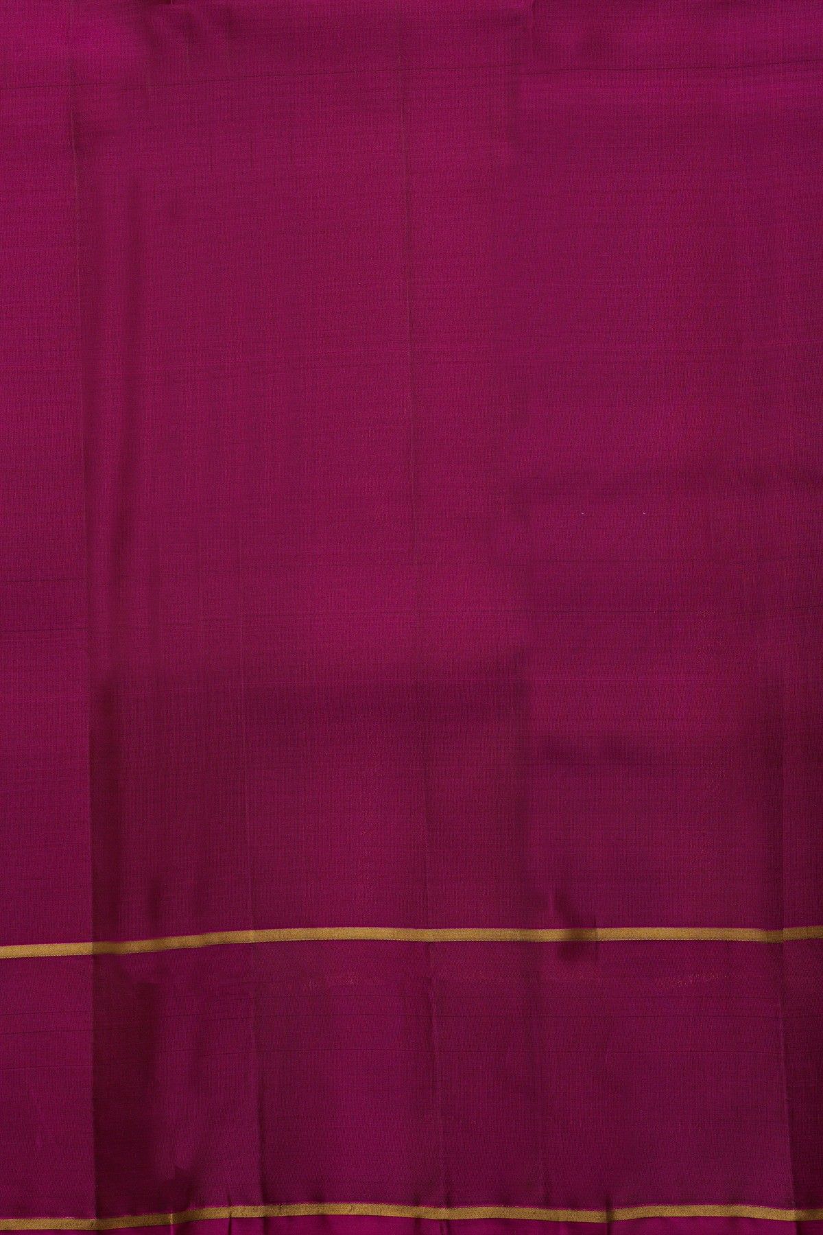 Kancheepuram Silk Navy Blue Saree