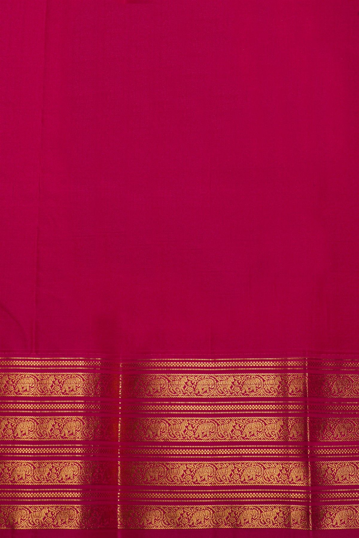 Kancheepuram Silk Sky Blue Saree