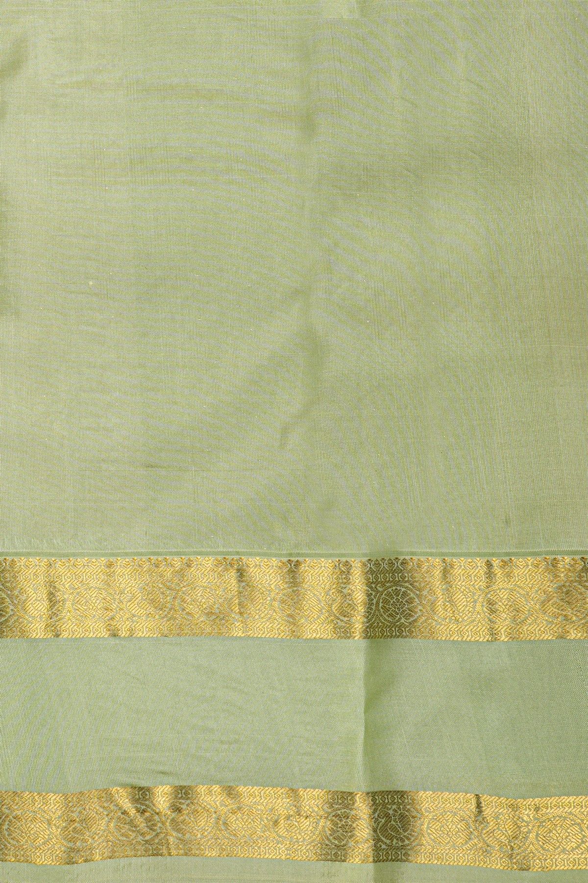 Kancheepuram Silk Deep Magenta Saree