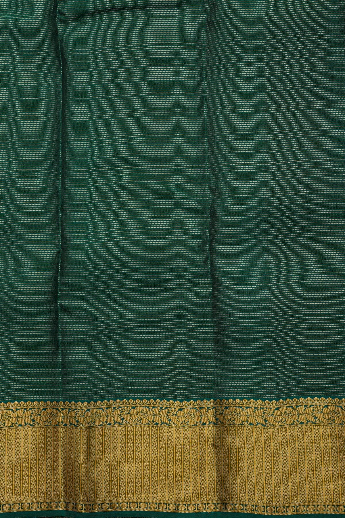 Kancheepuram Silk Lavender Saree