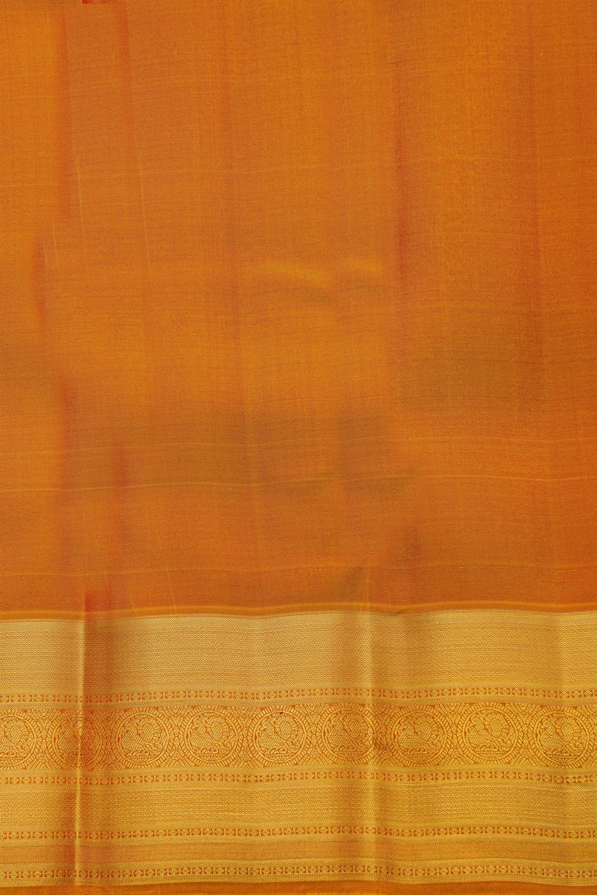 Kancheepuram Silk Magenta Saree