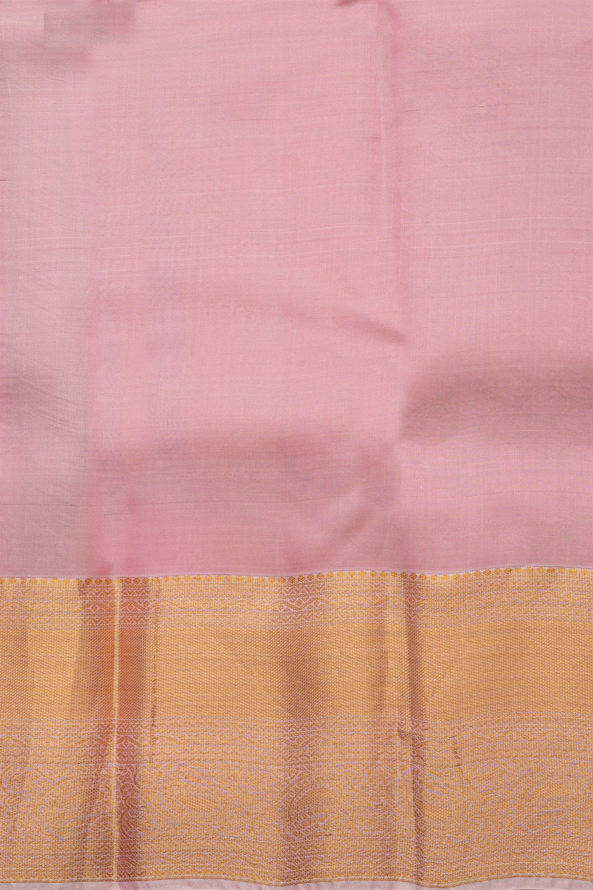Kancheepuram Silk Black Saree