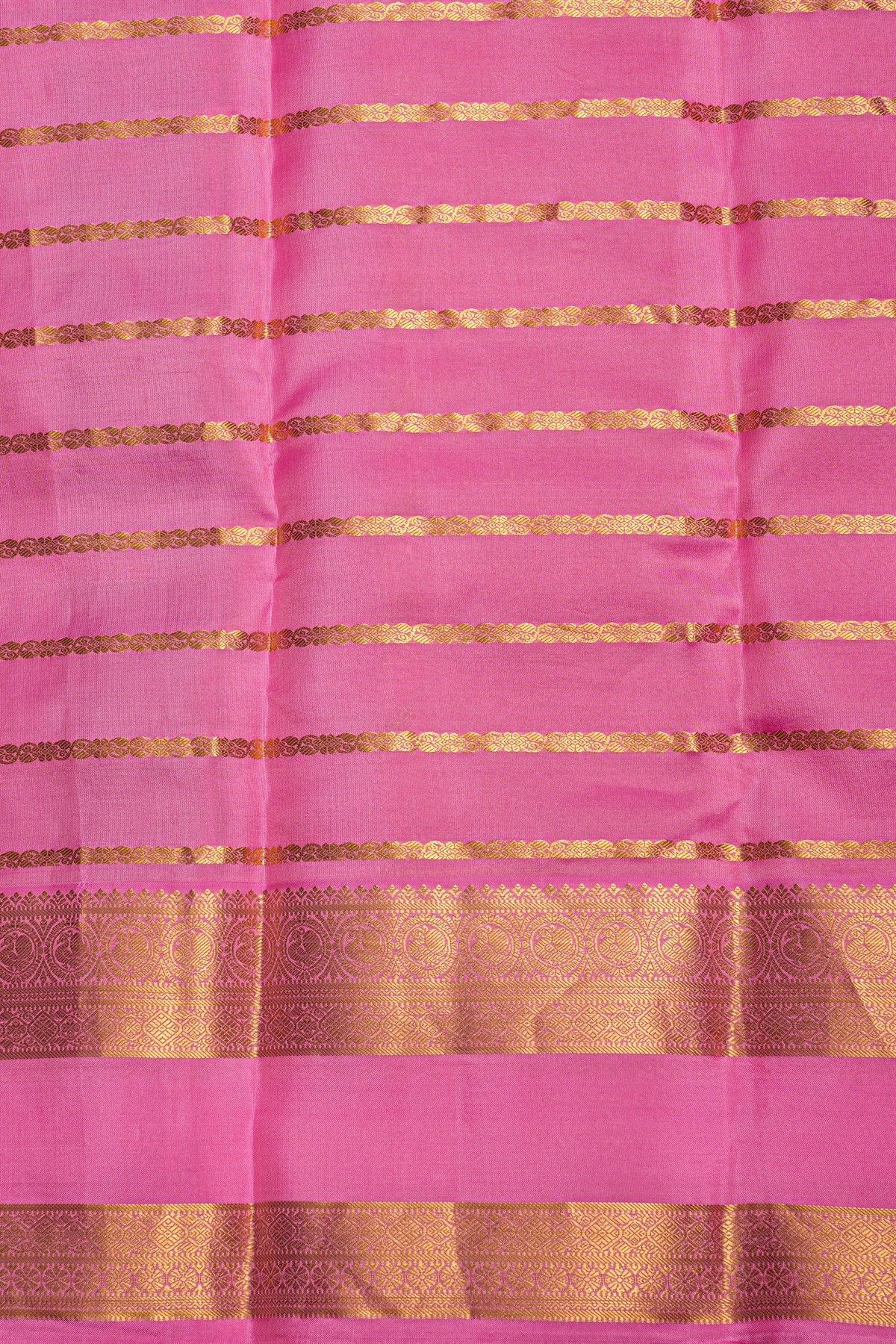 Kancheepuram Silk Royal Blue Saree