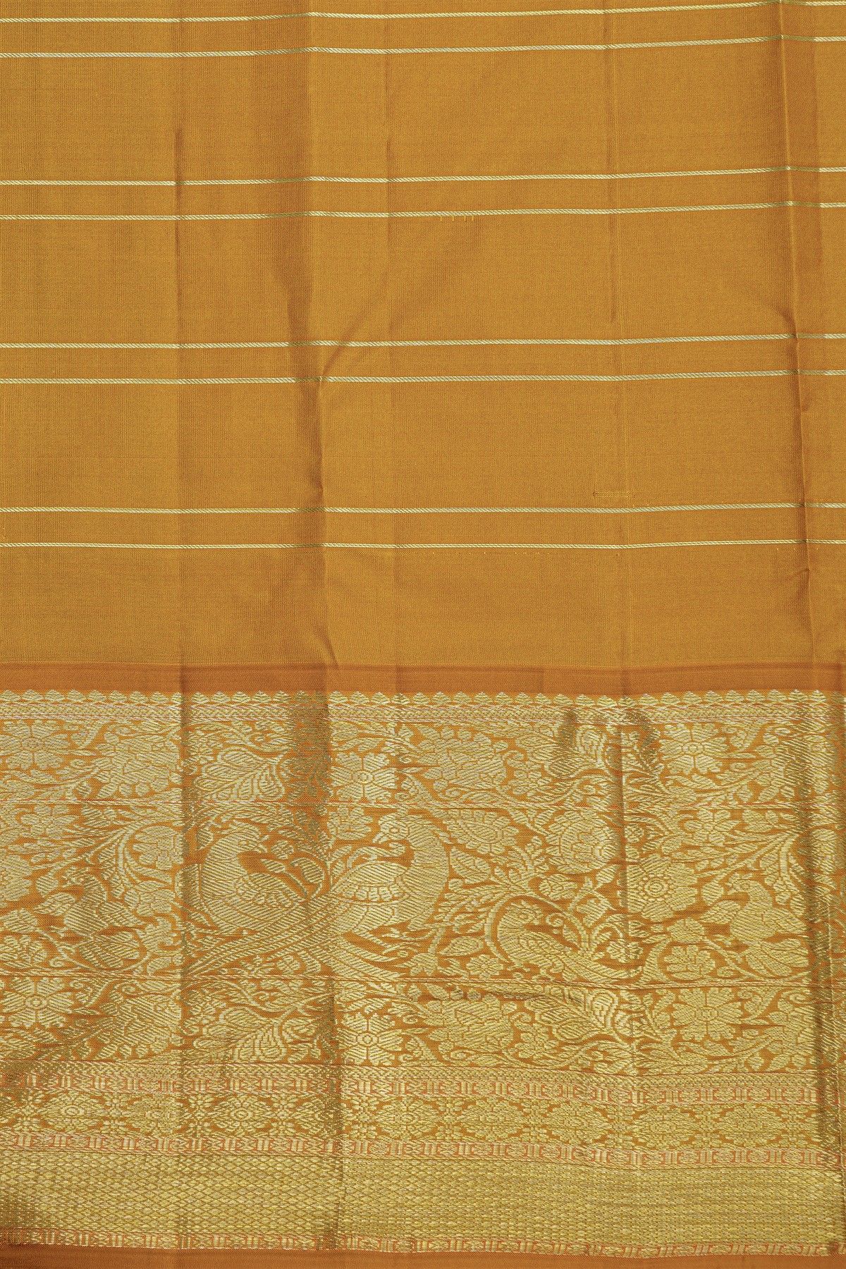 Kancheepuram Silk Sea Green Saree