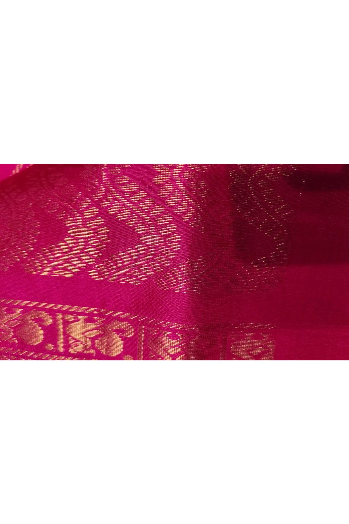 Kuppadam Sico Blue Saree