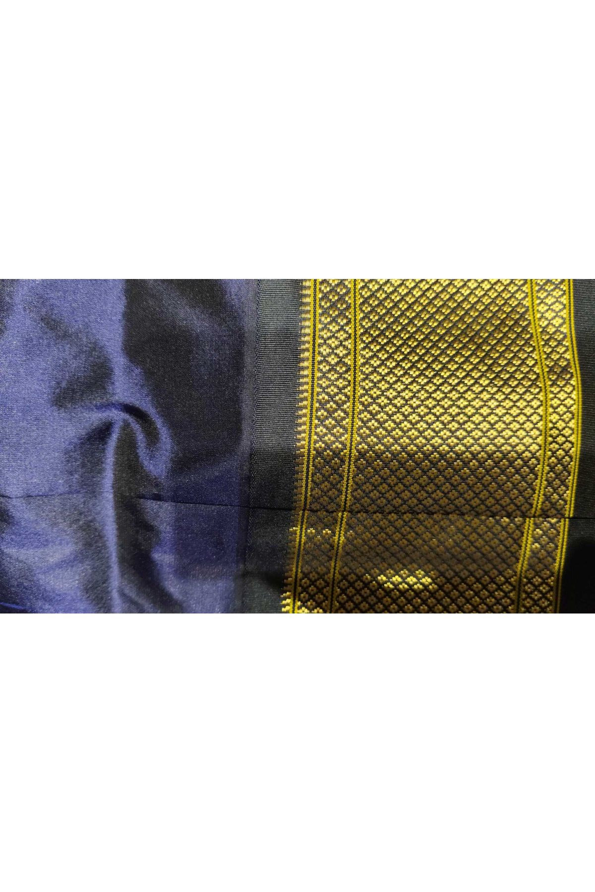 Narayanpet Silk Pink Saree
