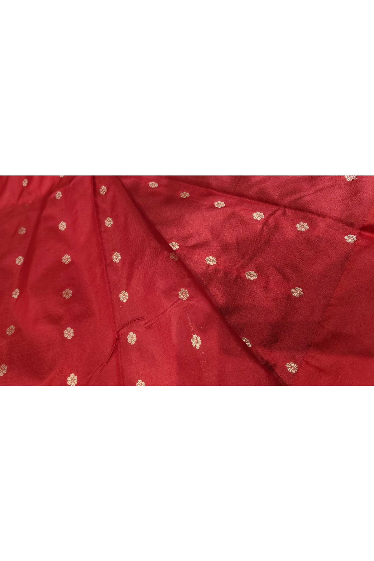 Banarasi Silk Royal Blue Saree