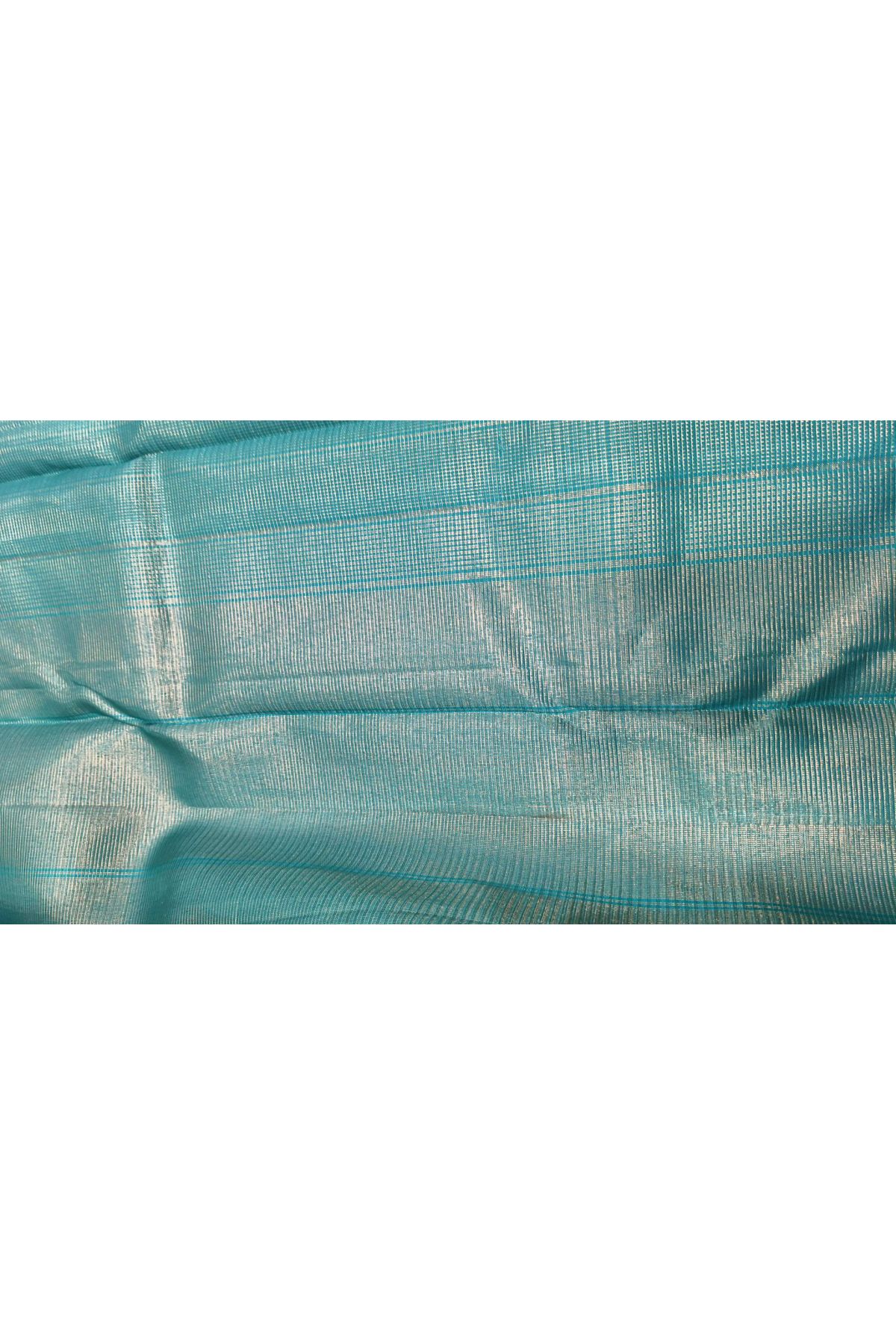 Kancheepuram Silk Sea Green Saree