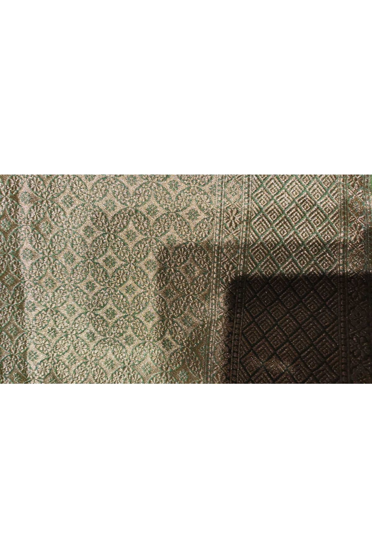 Banarasi Silk Dual Colour Saree