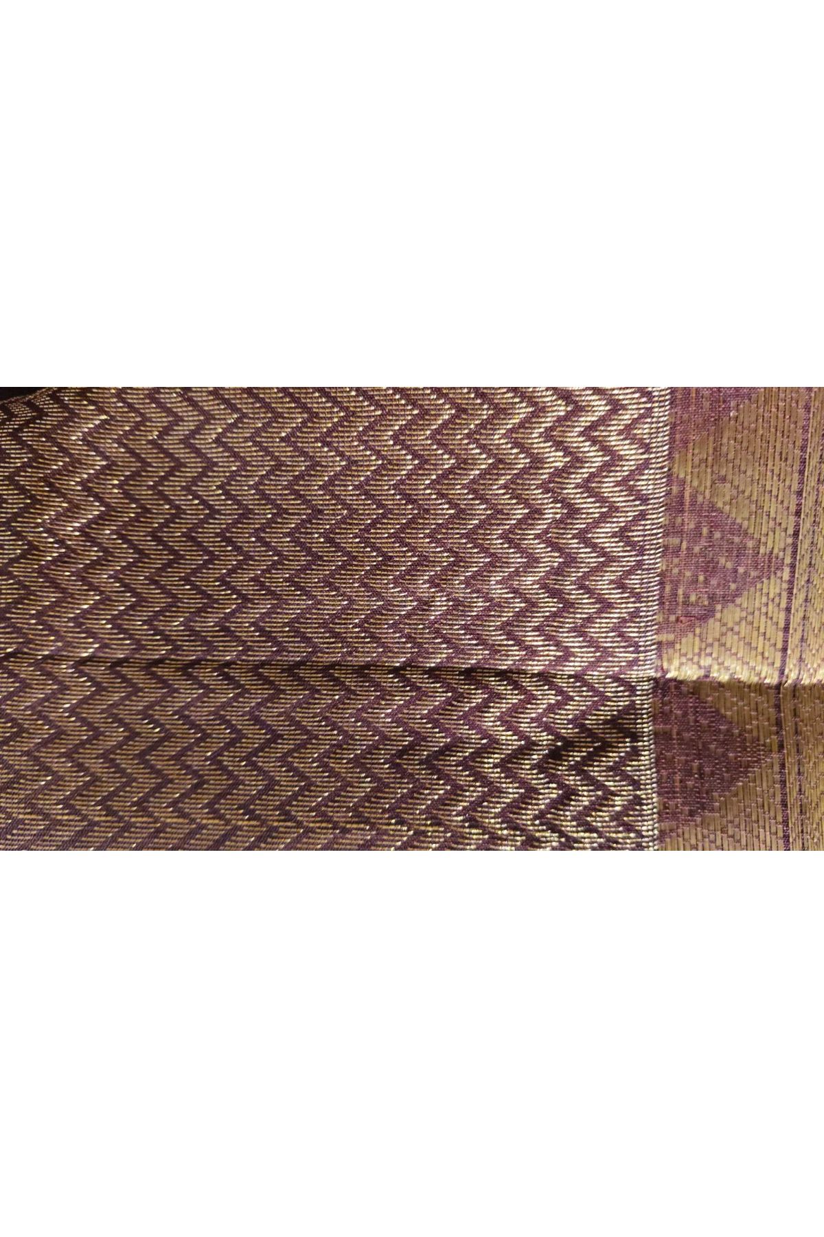 Kuppadam Sico Pista Green Saree