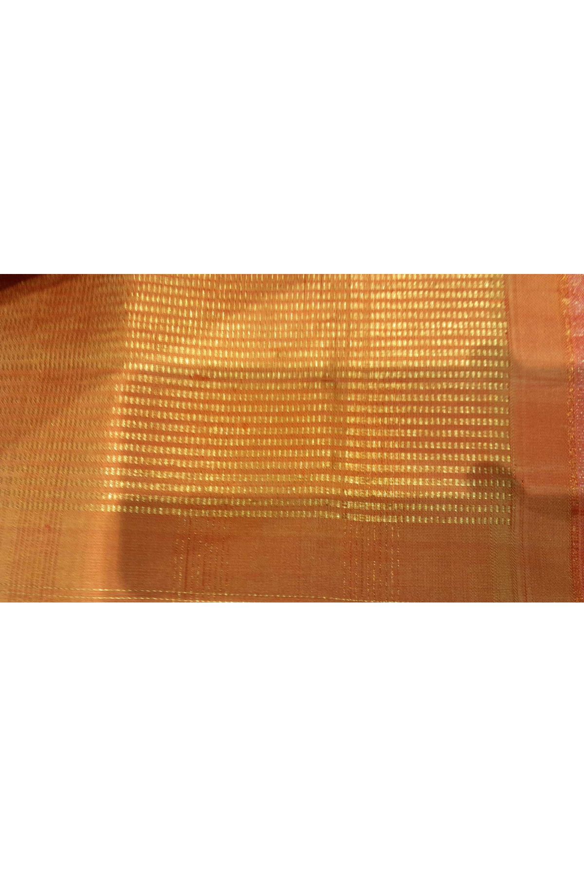 Gadwal Silk Lavender Saree