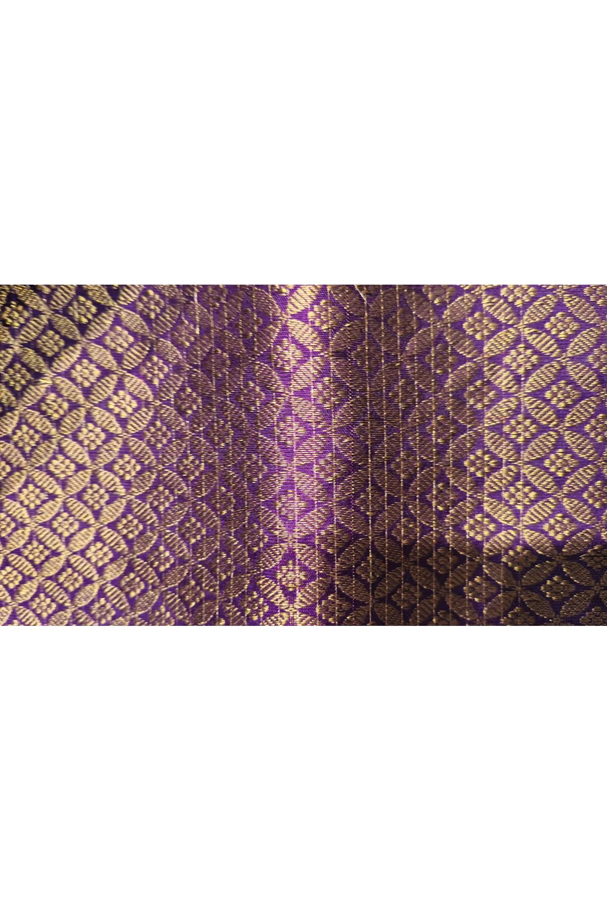 Gadwal Silk Pink Saree