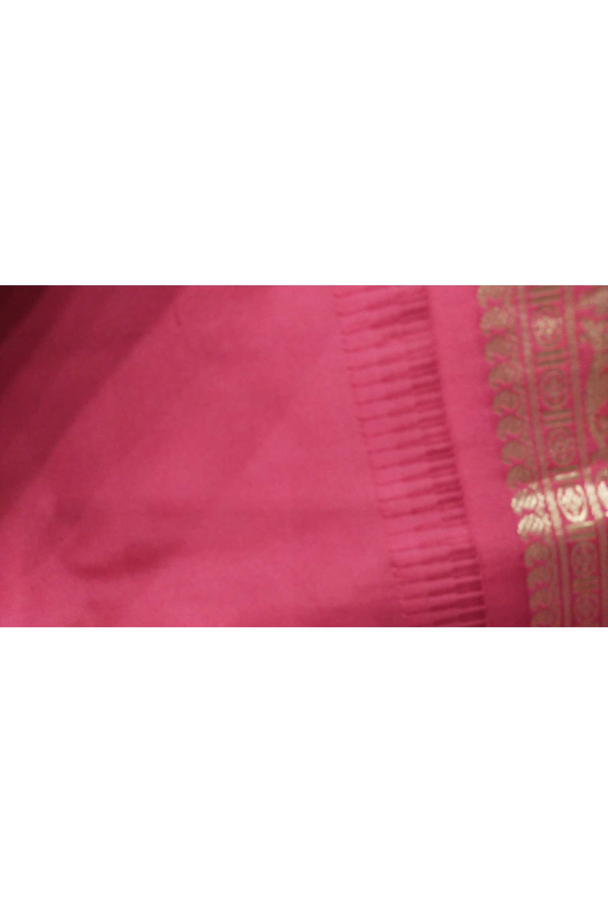 Gadwal Silk Black Saree