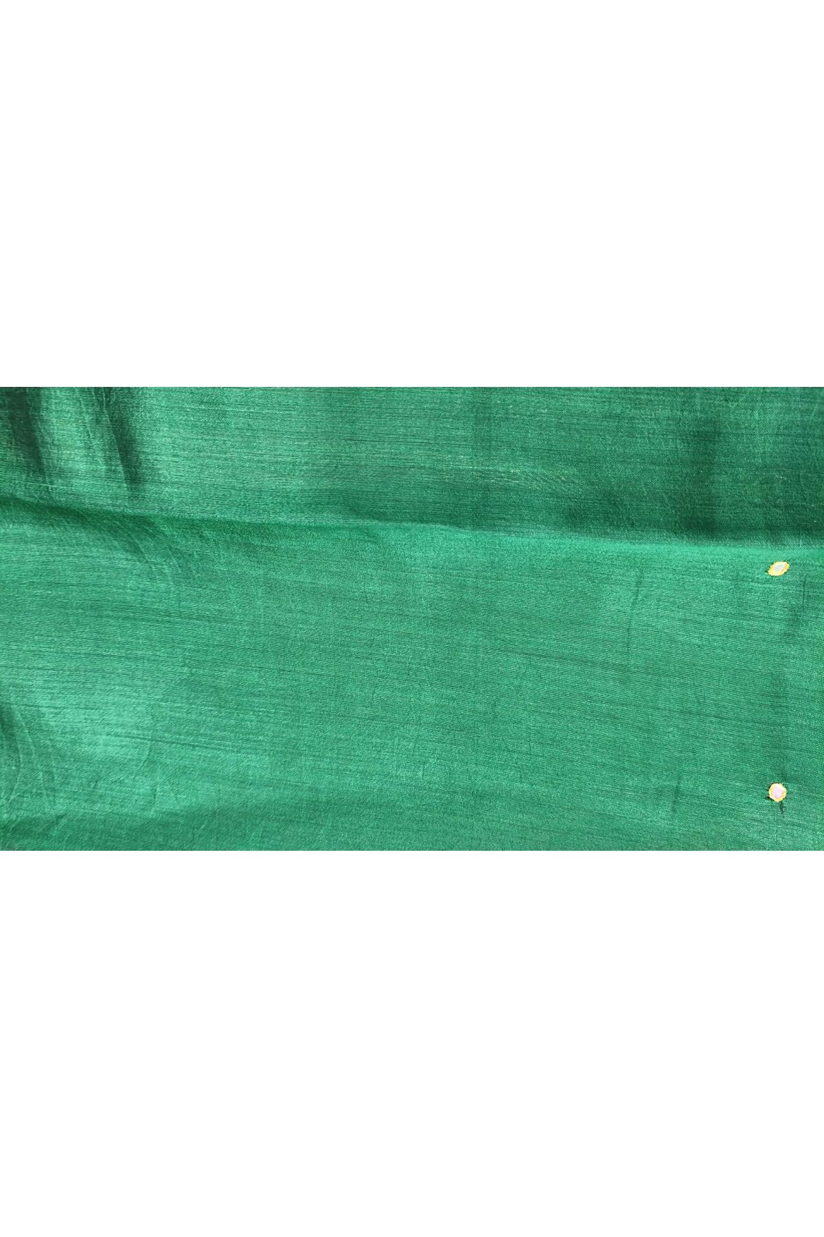 Fancy Organza Mustard Saree