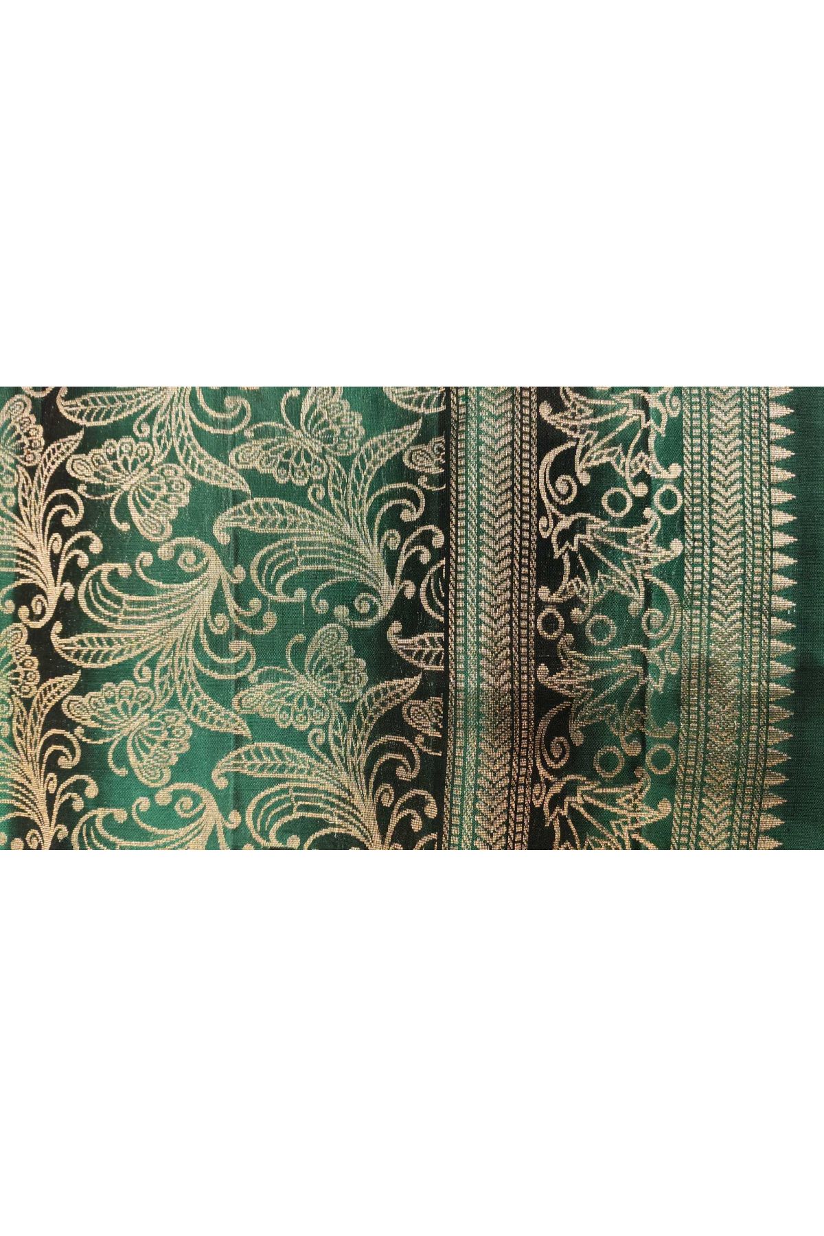 Coimbatore Soft Silk Maroon Saree