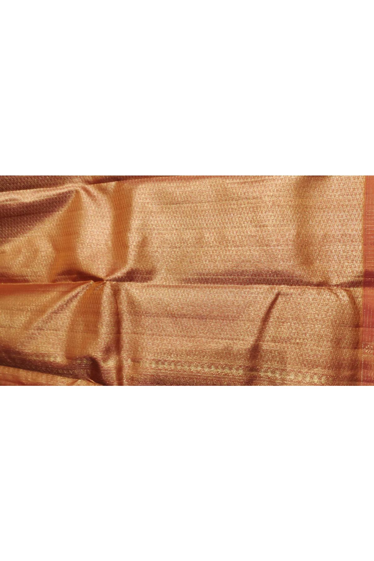 Kanchipuram Silk Black Saree