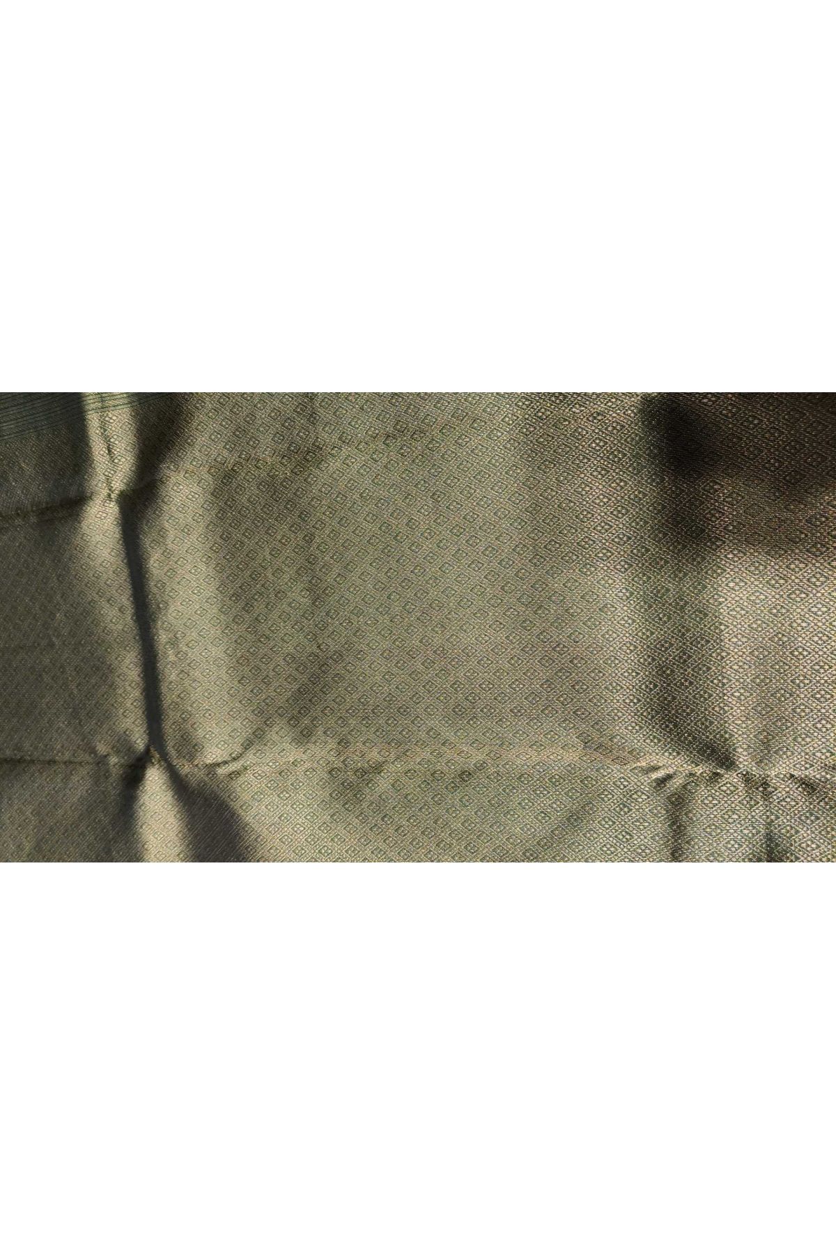 Kancheepuram Silk Purple Saree