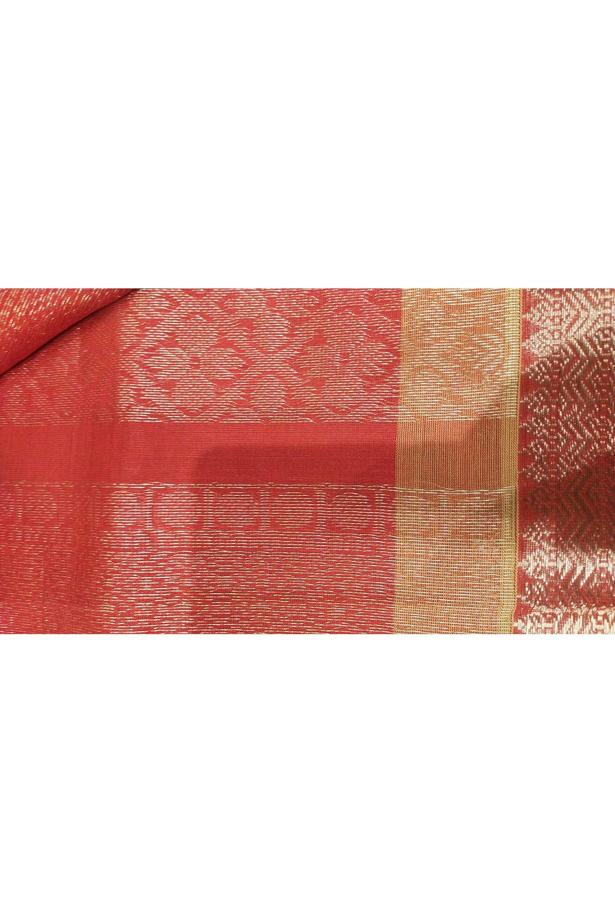 Kuppadam Sico Lime Green Saree