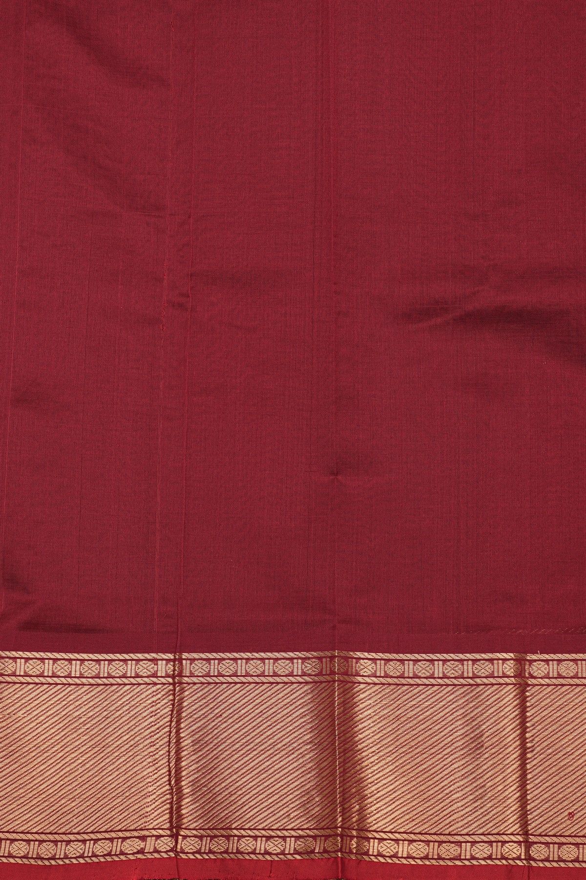 Kuppadam Designer Sico Maroon Saree