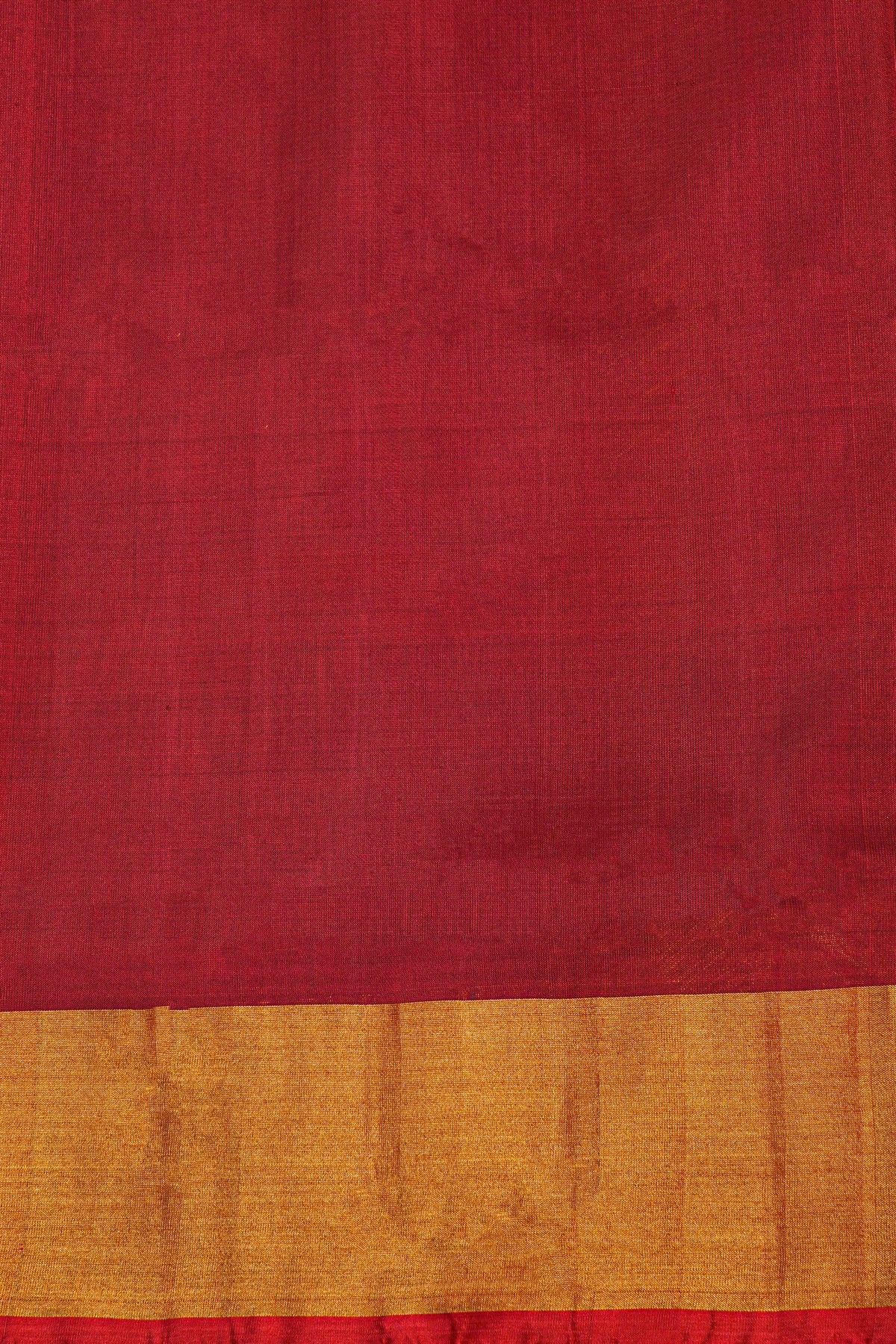 Uppada Silk Yellow Saree