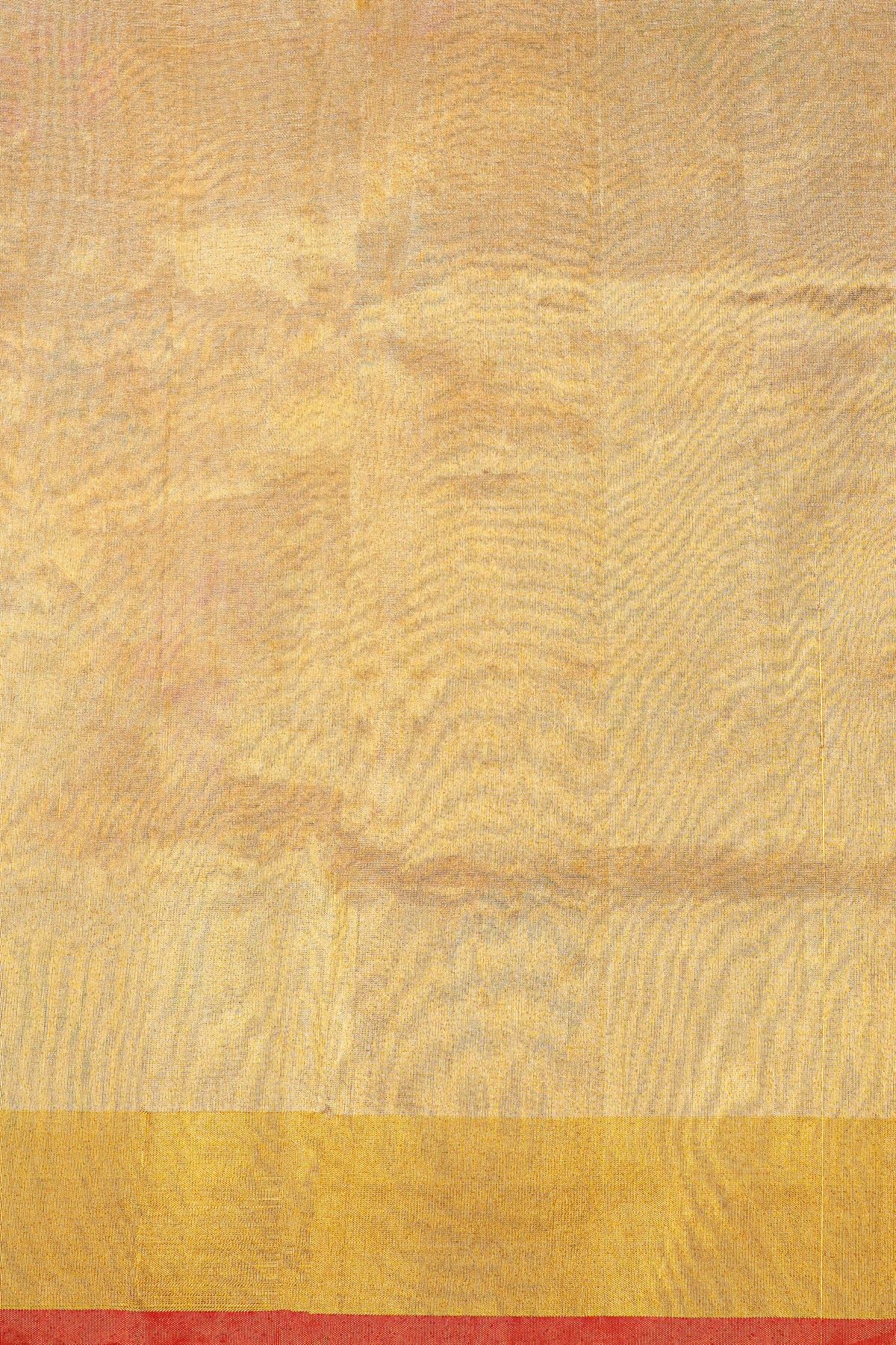 Uppada Silk Multi-Colour Saree