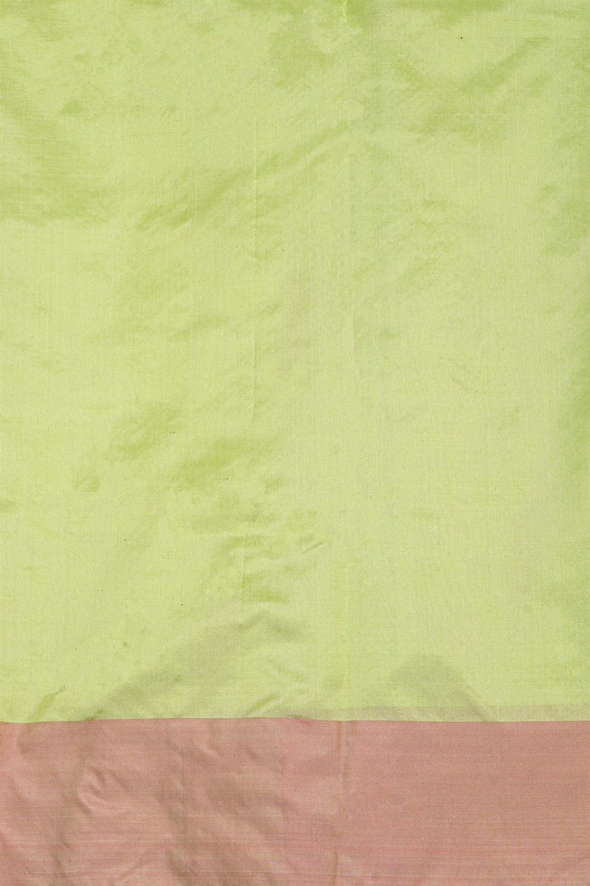 Chanderi Silk Light Green Saree