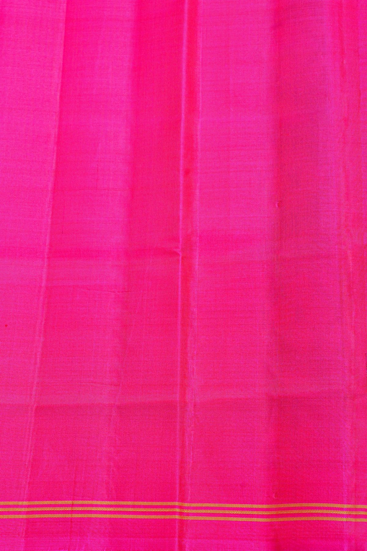 Patola Weaving Silk Multicolour Saree