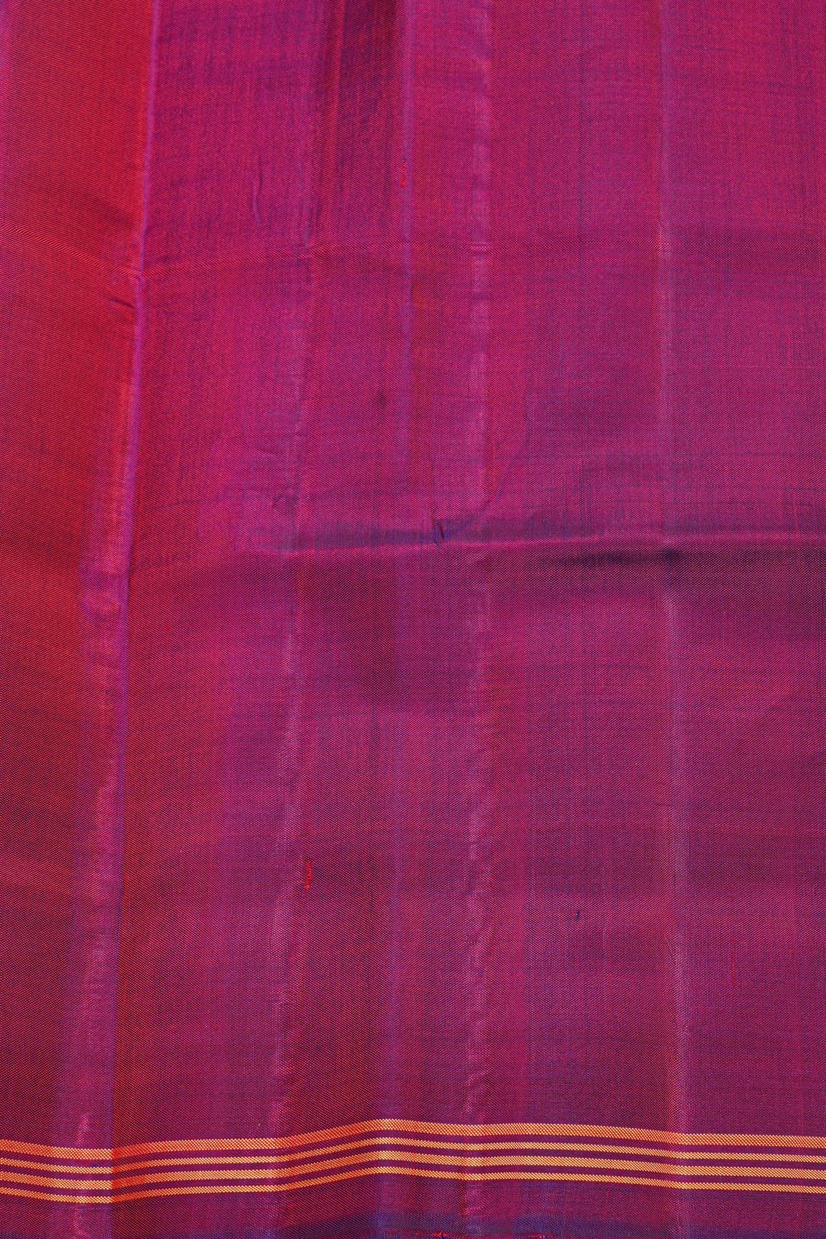 Patola Weaving Silk Pink Saree