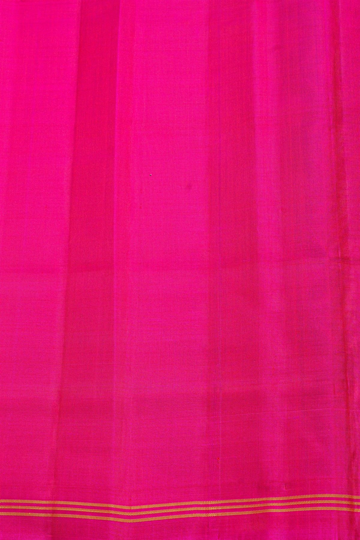 Patola Weaving Silk Multicolour Saree