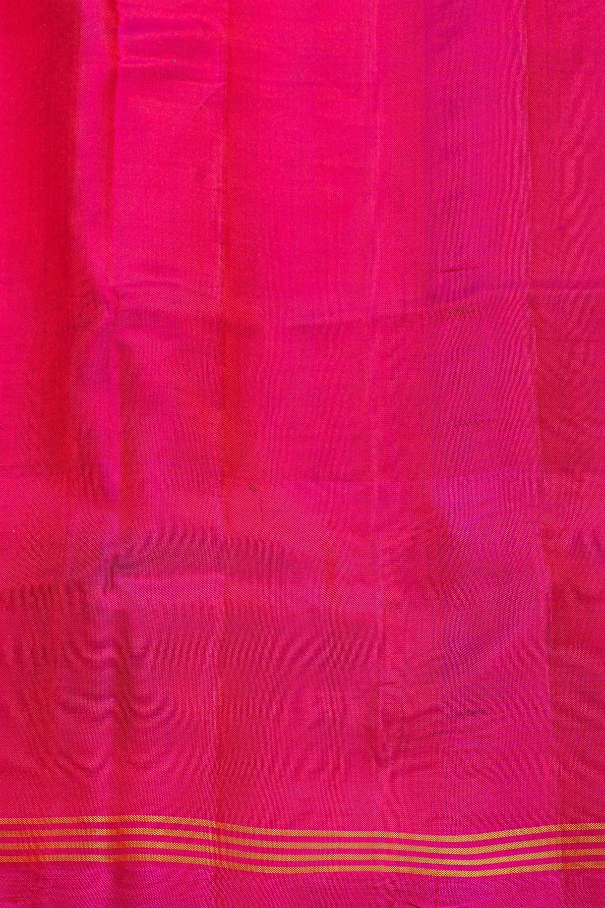 Patola Weaving Silk Multicolour Saree