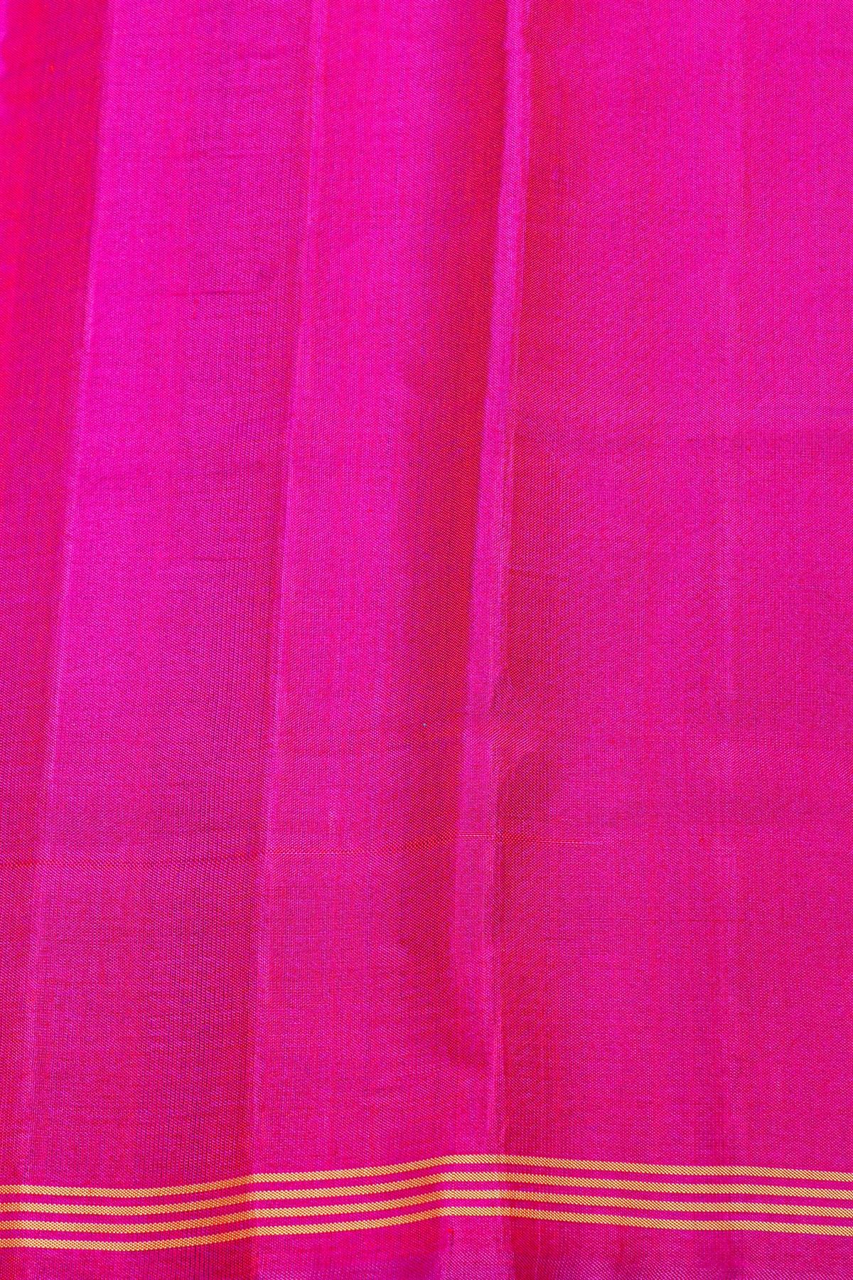 Patola Weaving Silk Multicolour Saree