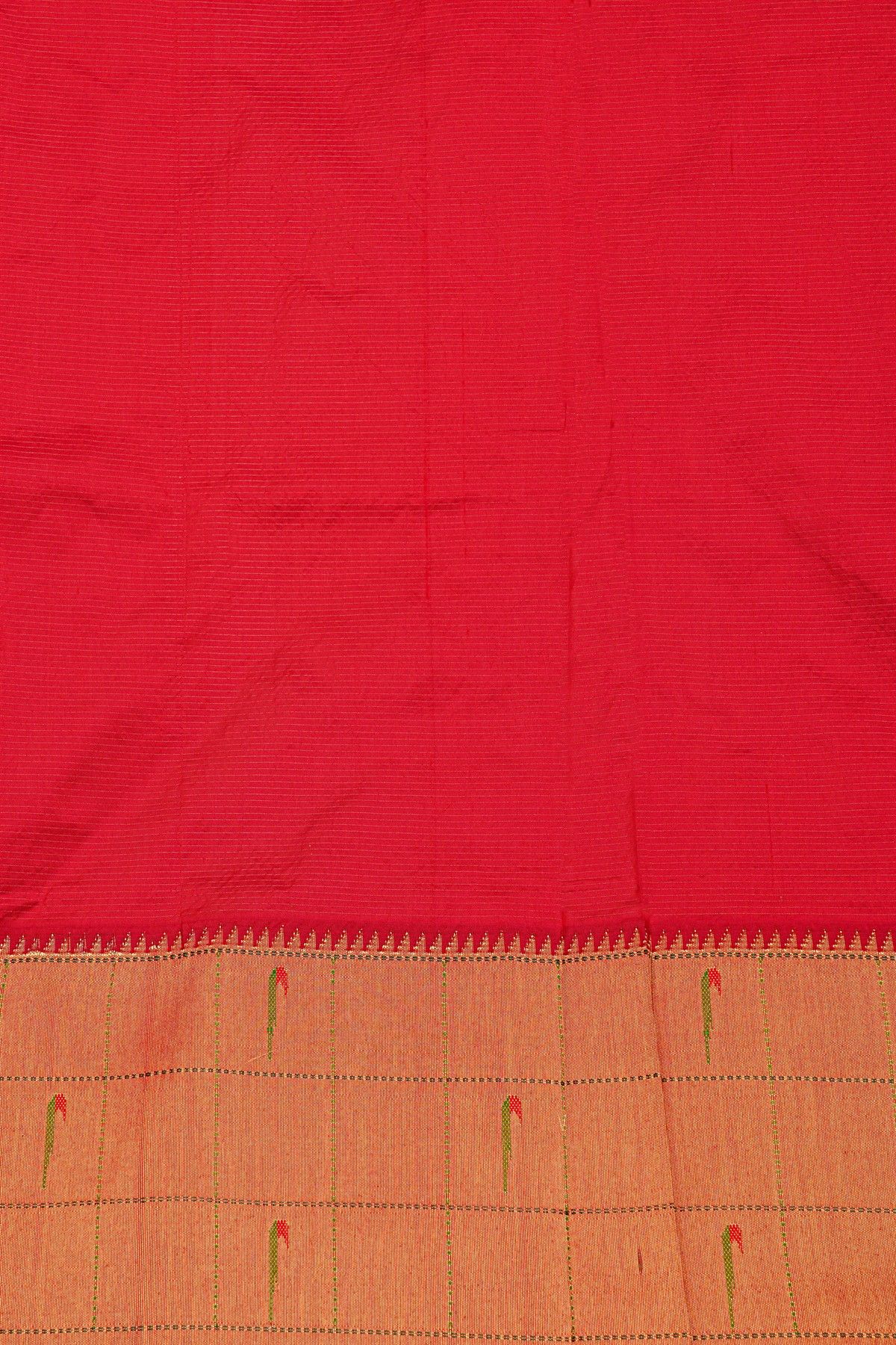 Paithani Silk Purple Saree