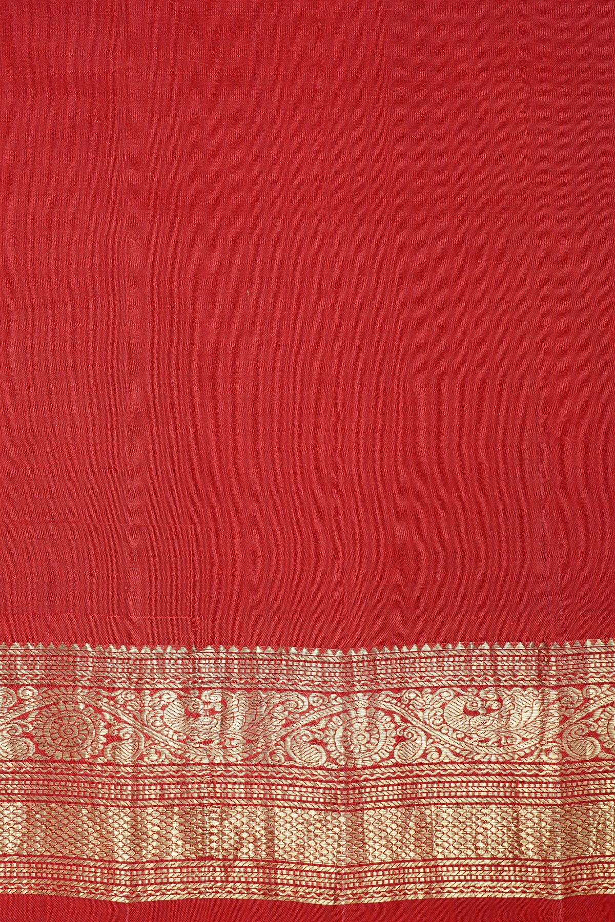 Kalamkari Silk Baby Pink Saree