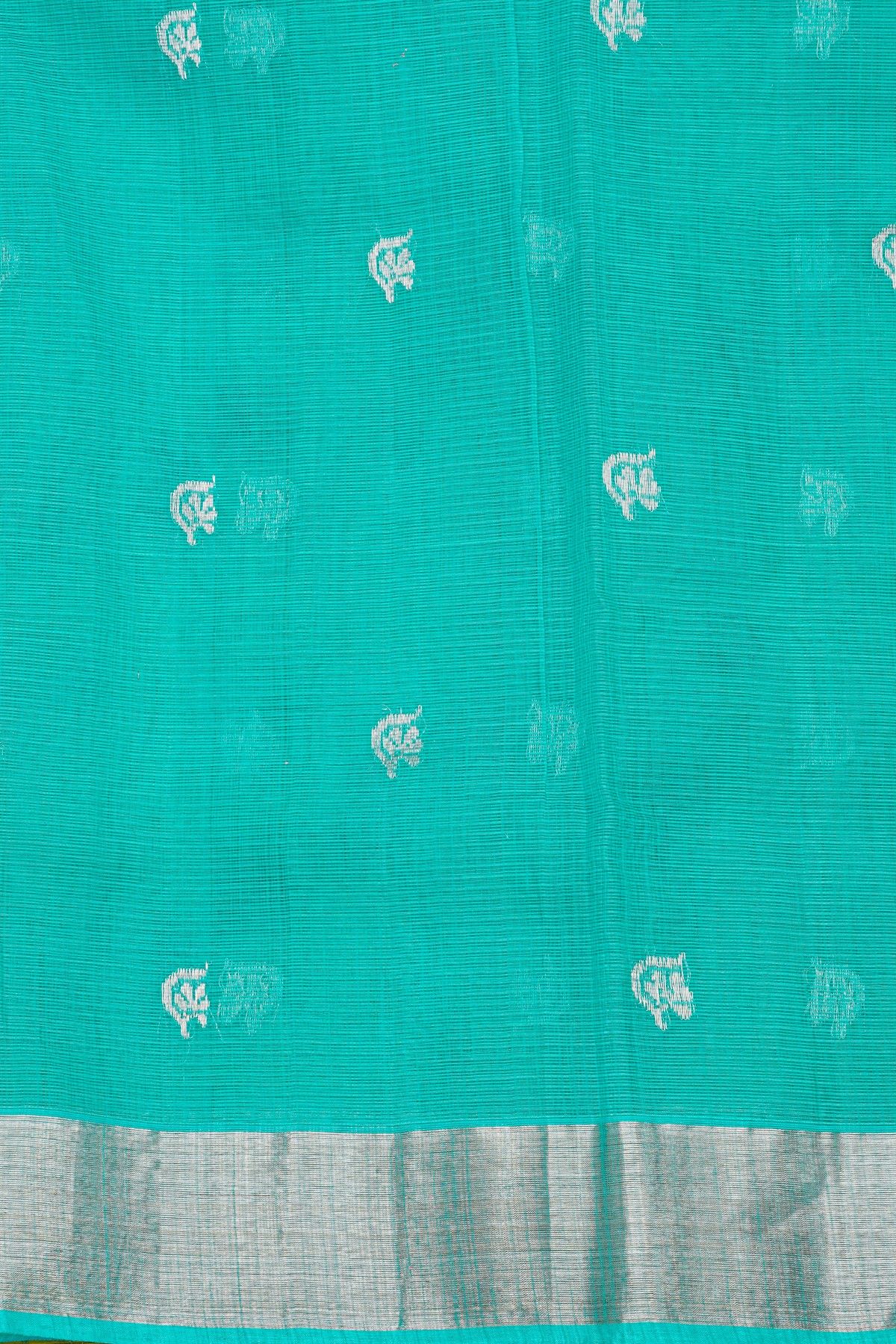 Zari Kota Yellow Saree