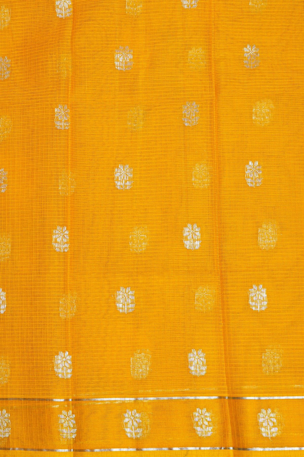 Zari Kota Onion Pink Saree