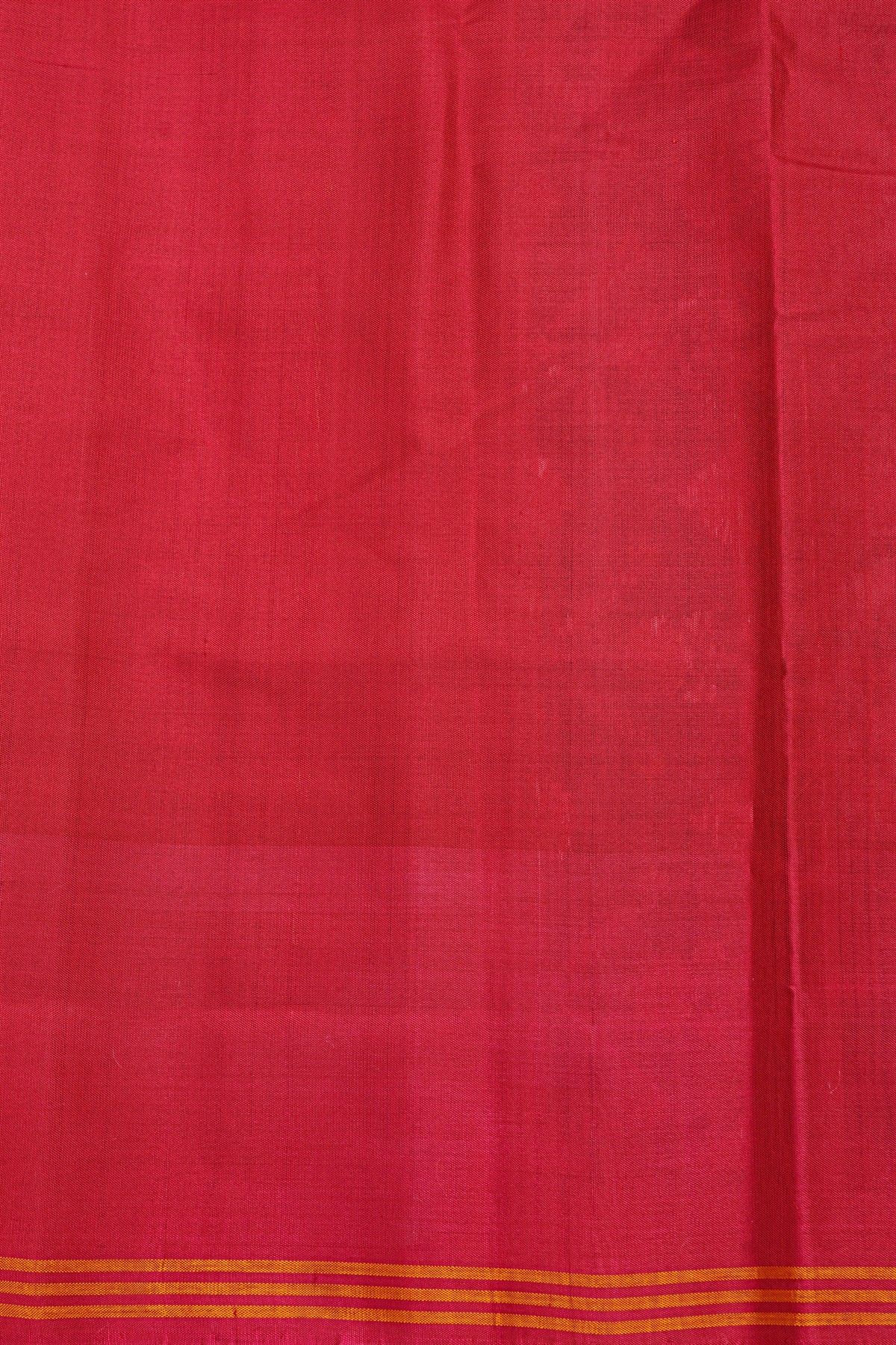 Patola Silk Multicolour Saree