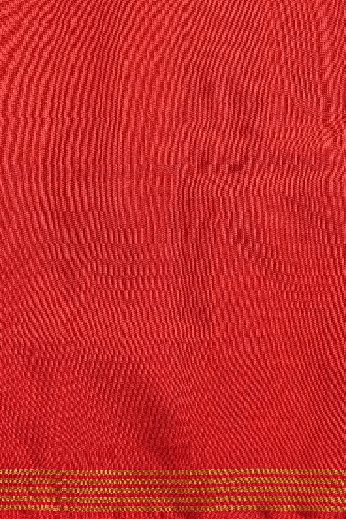 Patola Silk Dual Colour Saree