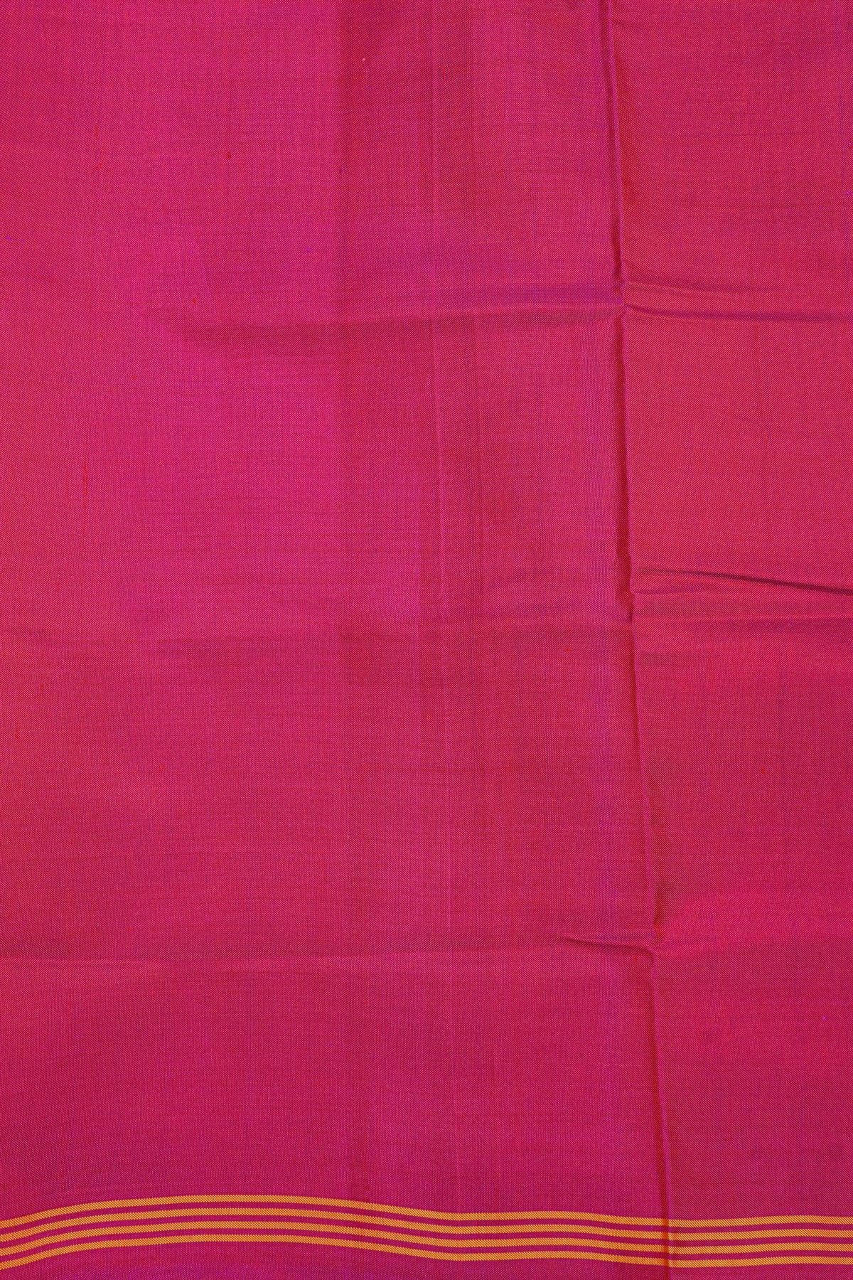 Patola Silk Purple Saree