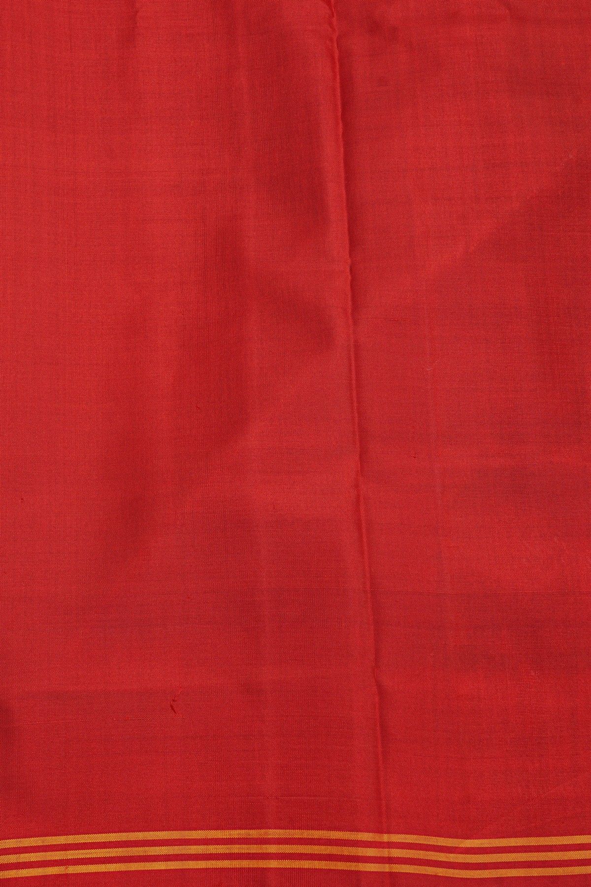 Patola Silk Black Saree