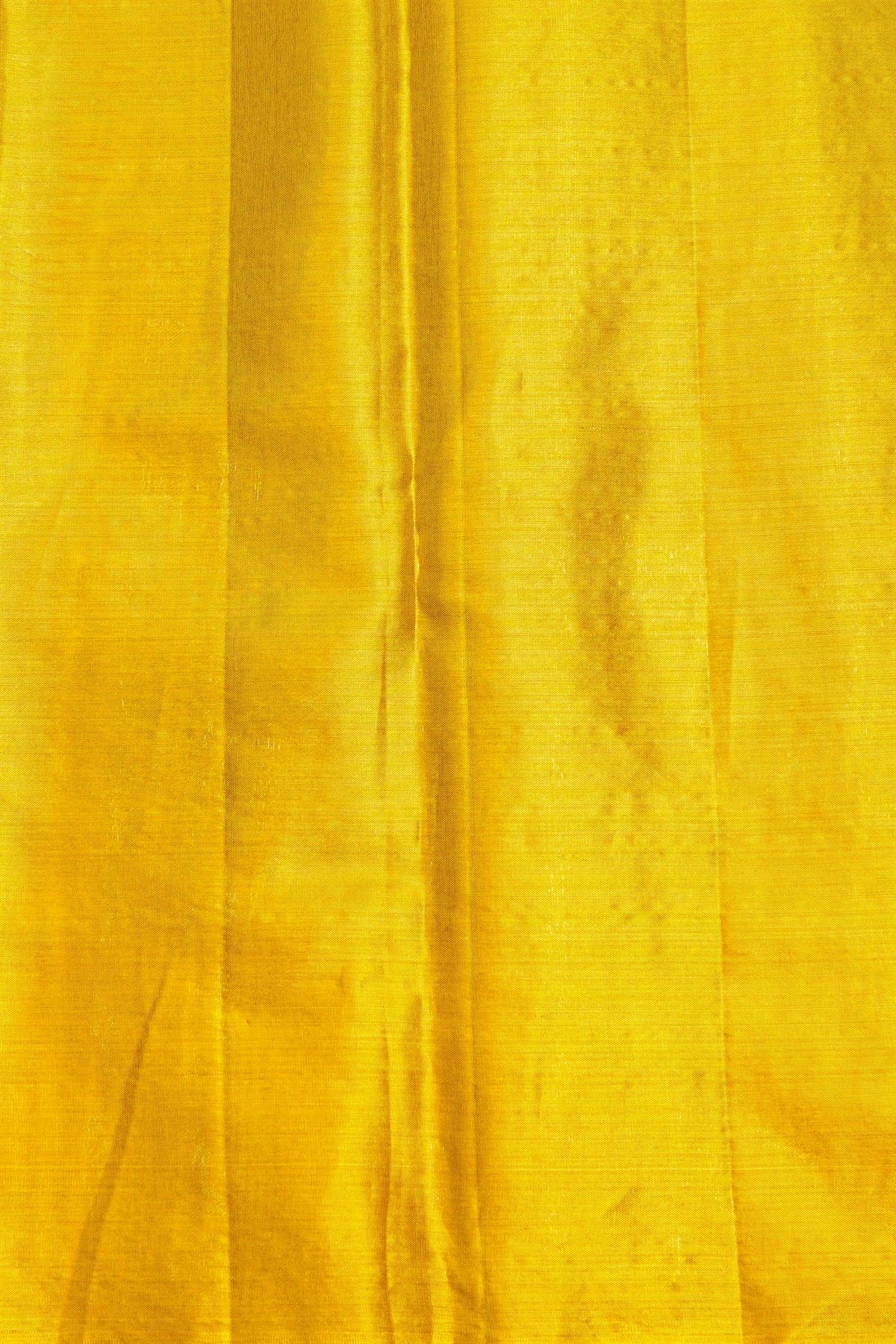 Kancheepuram Silk Gold Saree