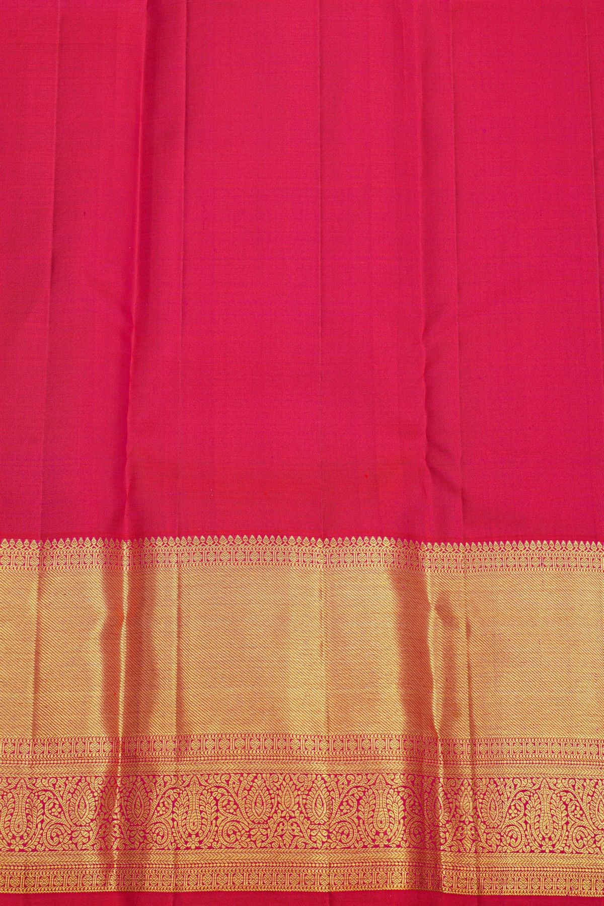 Kancheepuram Silk Purple Saree