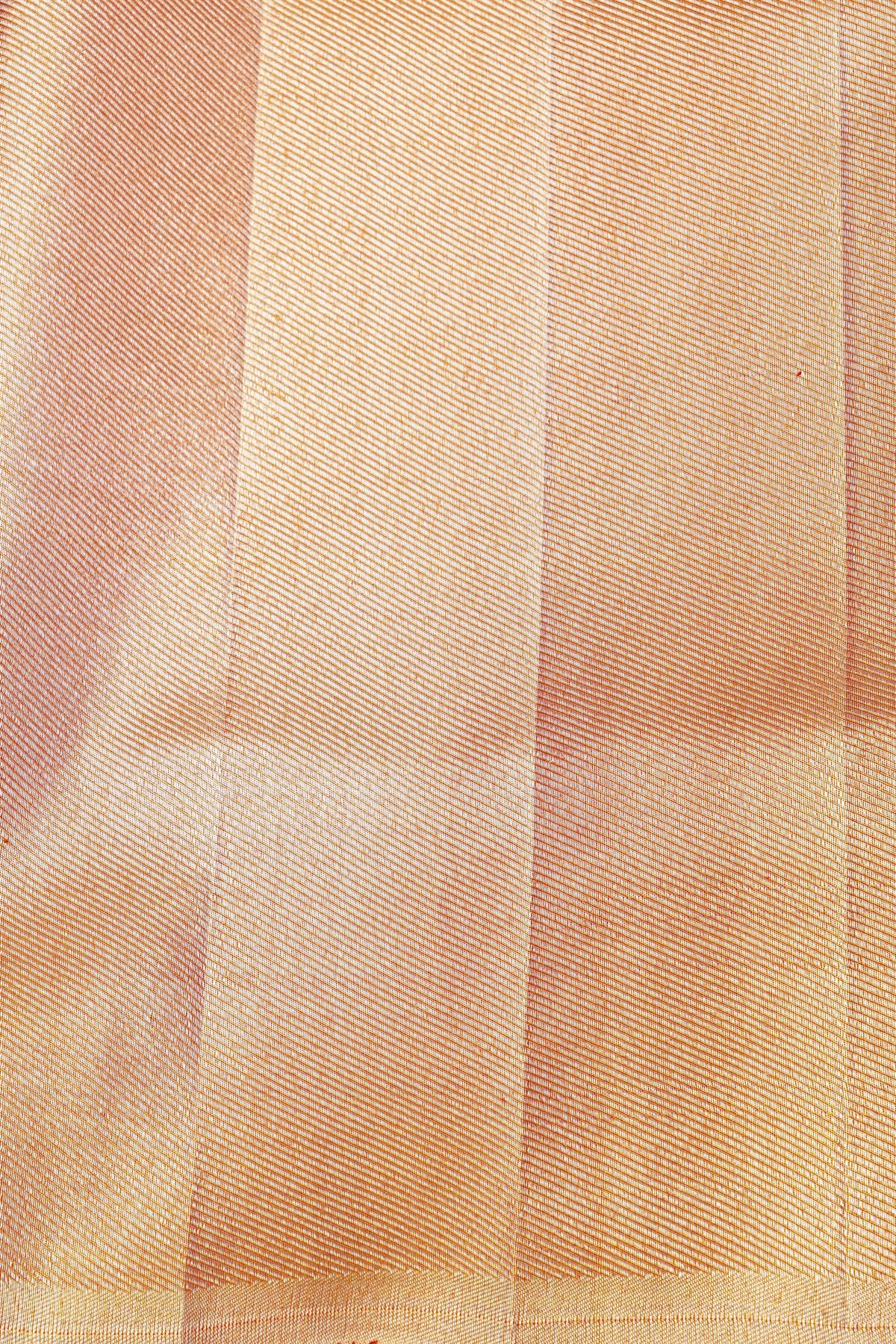 Kancheepuram Silk Gold Saree