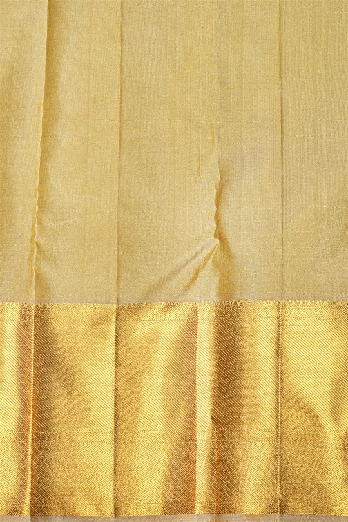 Kancheepuram Silk Violet Saree