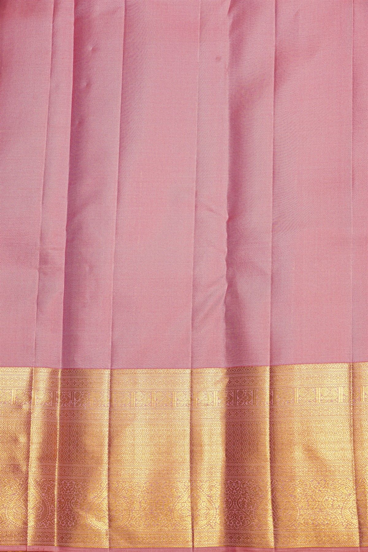 Kancheepuram Silk Royal Blue Saree