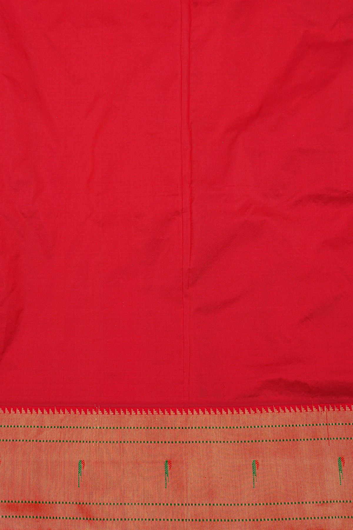 Paithani Silk Dual Colour Saree