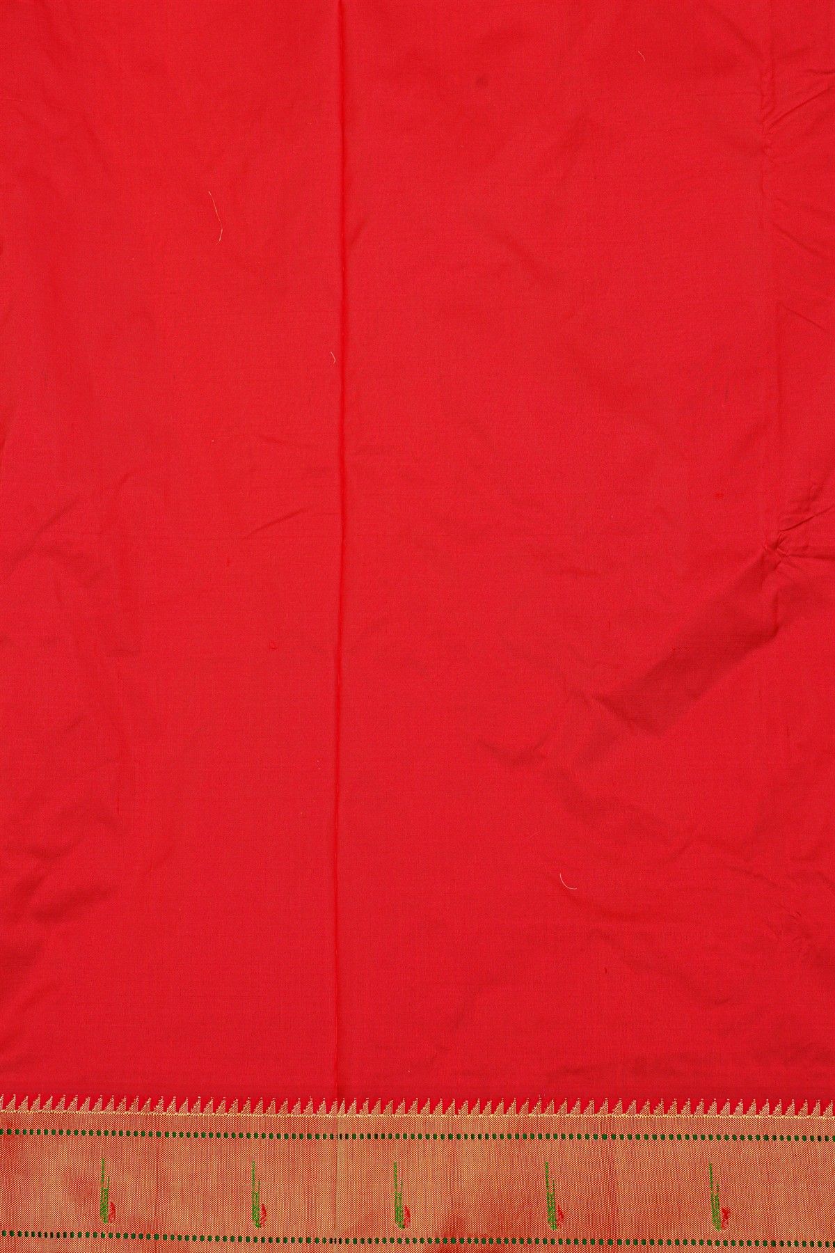 Paithani Silk Purple Saree