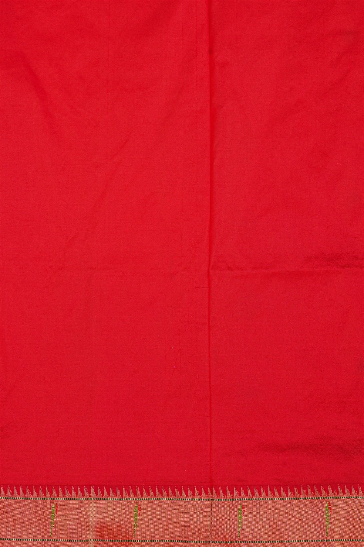 Paithani Silk Purple Saree